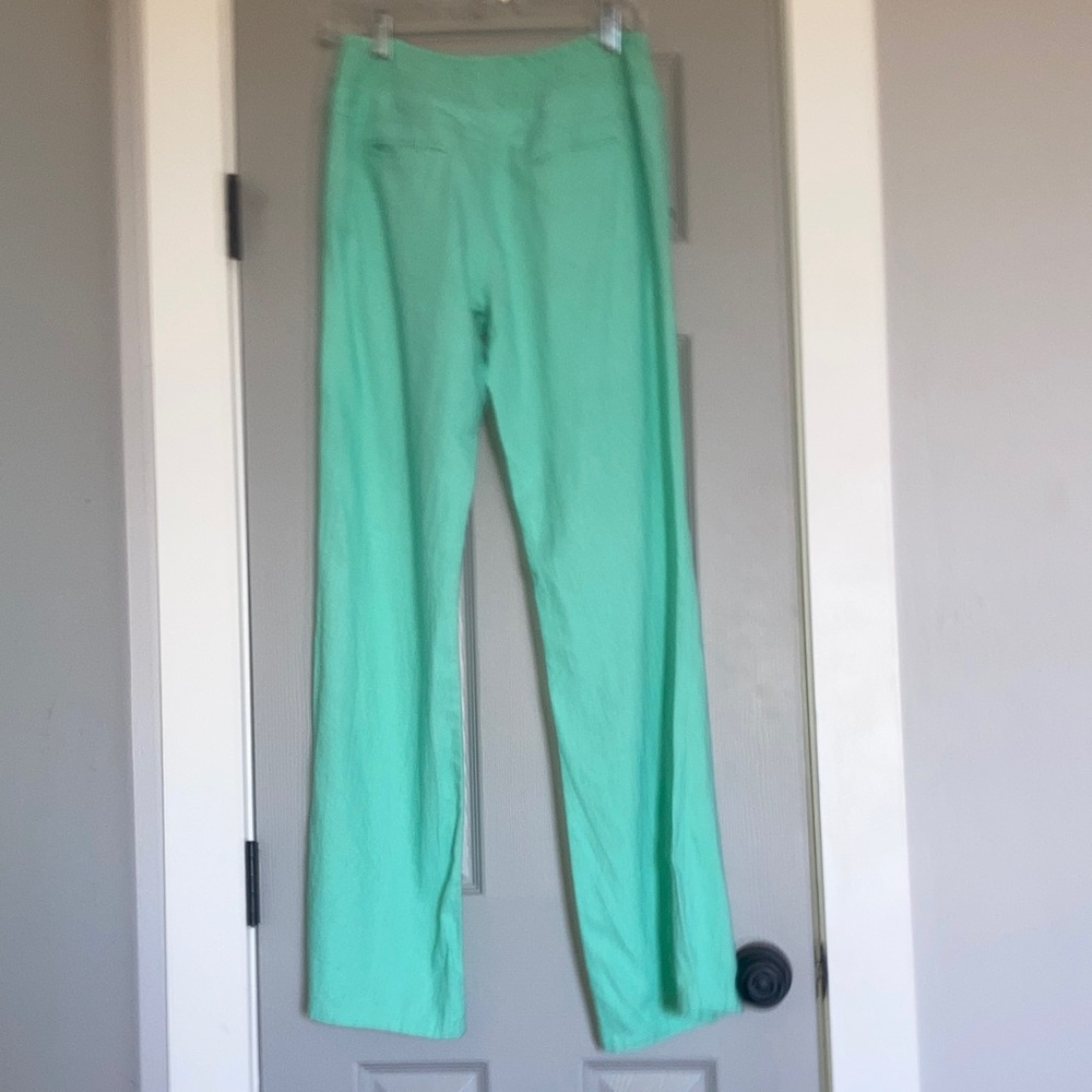 NWT Love Tree Linen Blend Pants - MD - Picture 3 of 7